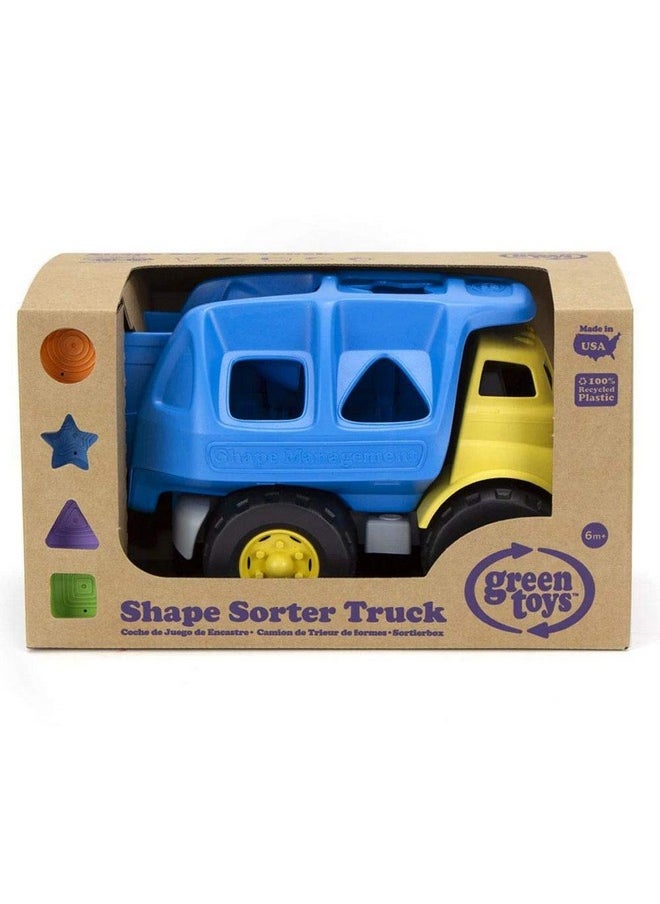 Shape Sorter Truck