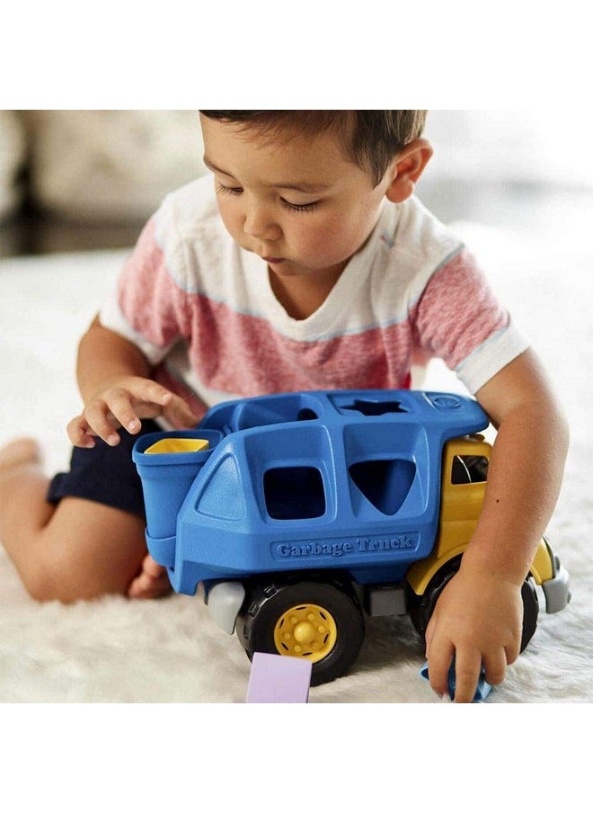 Shape Sorter Truck