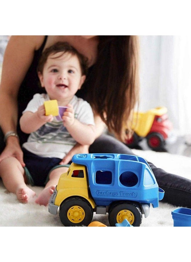 Shape Sorter Truck