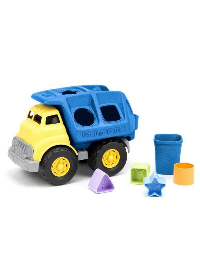 Shape Sorter Truck
