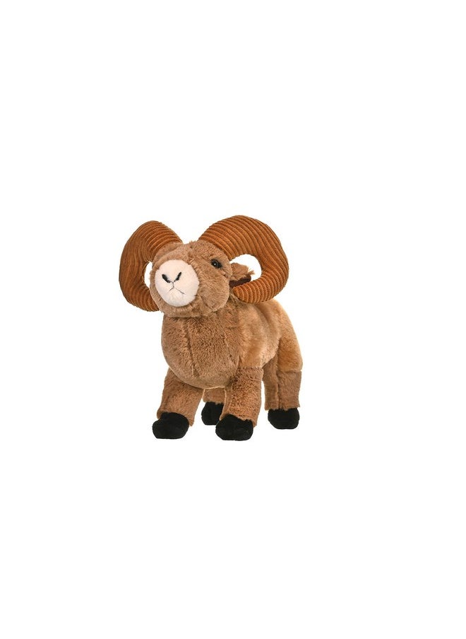 Wild Republic Bighorn Sheep Plush, Stuffed Animal, Plush Toy, Gifts for Kids, Cuddlekins 12 Inches