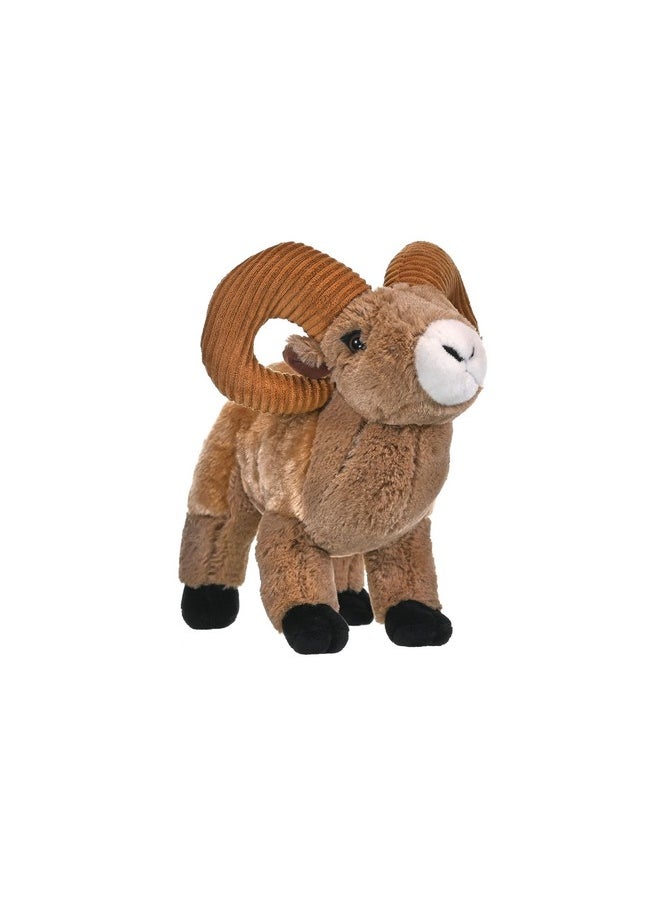 Wild Republic Bighorn Sheep Plush, Stuffed Animal, Plush Toy, Gifts for Kids, Cuddlekins 12 Inches