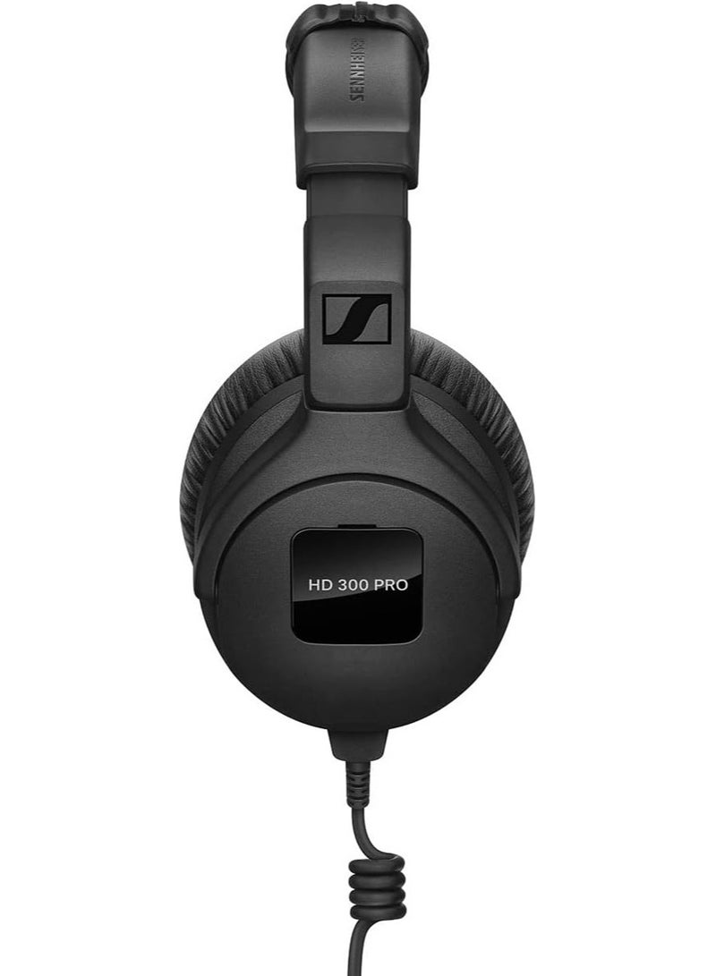 Pro Audio HD 300 PRO, Black