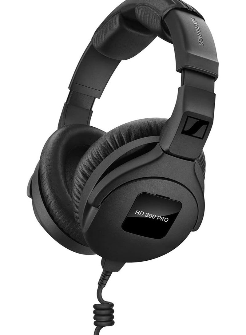 Pro Audio HD 300 PRO, Black