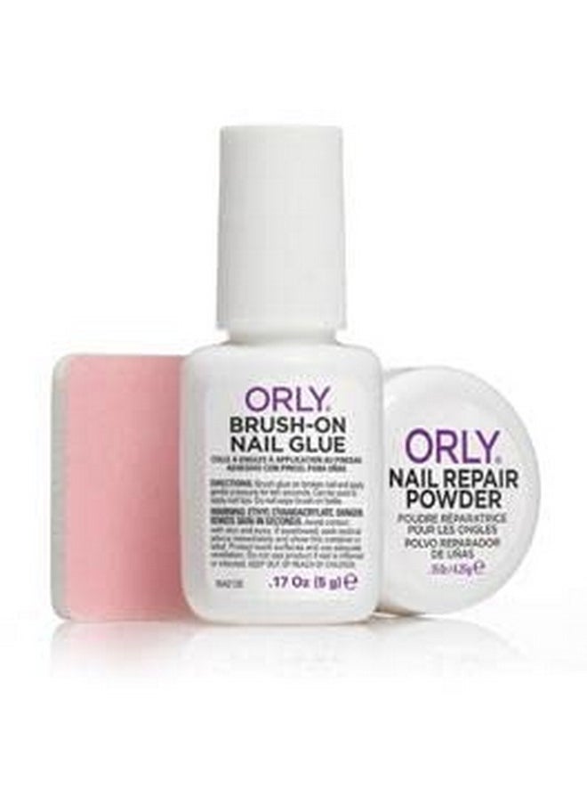 Orly Nail Rescue Kit
