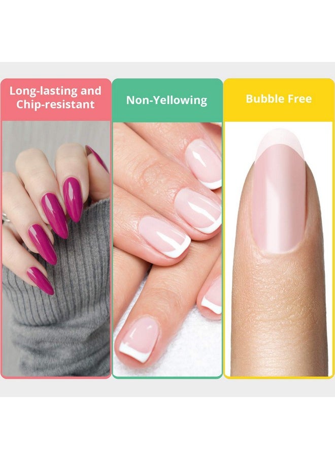 Tachibelle Professional Acrylic Nail System Acrylic Powder, 4 oz. Made in USA. Used in Professional Salons. (Crystal Clear 4oz)