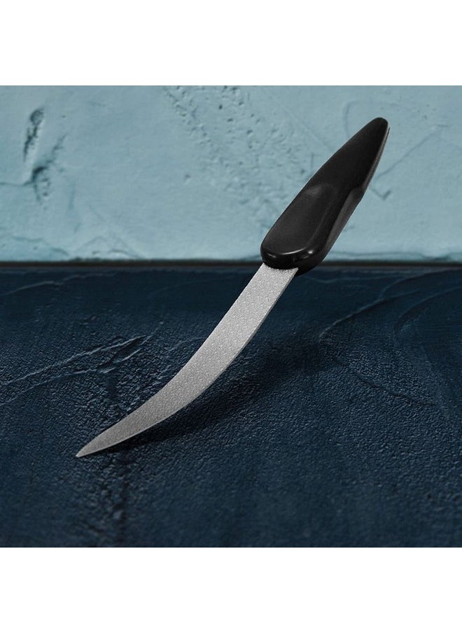 SEKI EDGE SS-404- Curved Natural Nail File