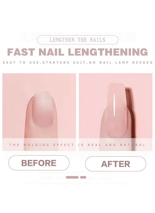 AIJIMEI Acrylic Powder Acrylic Nail Kit with Professional Liquid Monomer and Acrylic Nail Brush Cleaner,Acrylic Nail Tools Set Nail Extension Acrylic Nail System