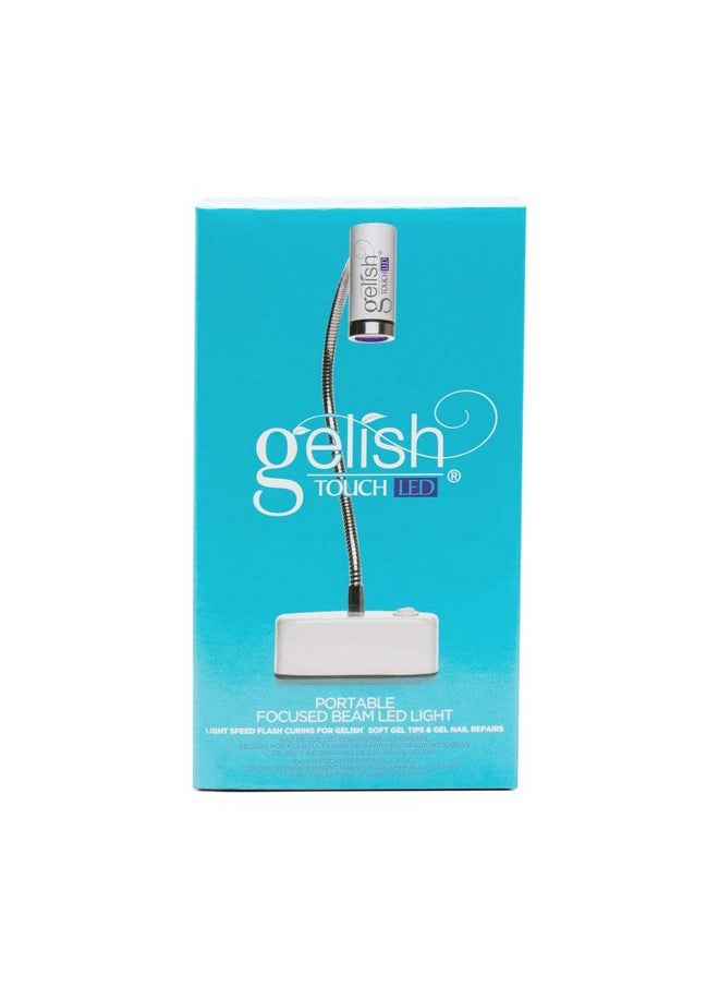 Gelish Touch LED Light, Gel Nail Lamp, LED Nail Lamp, UV Nail Lamp, Gel Nail Light for Gel Nails