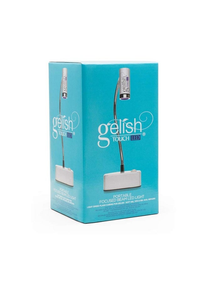 Gelish Touch LED Light, Gel Nail Lamp, LED Nail Lamp, UV Nail Lamp, Gel Nail Light for Gel Nails