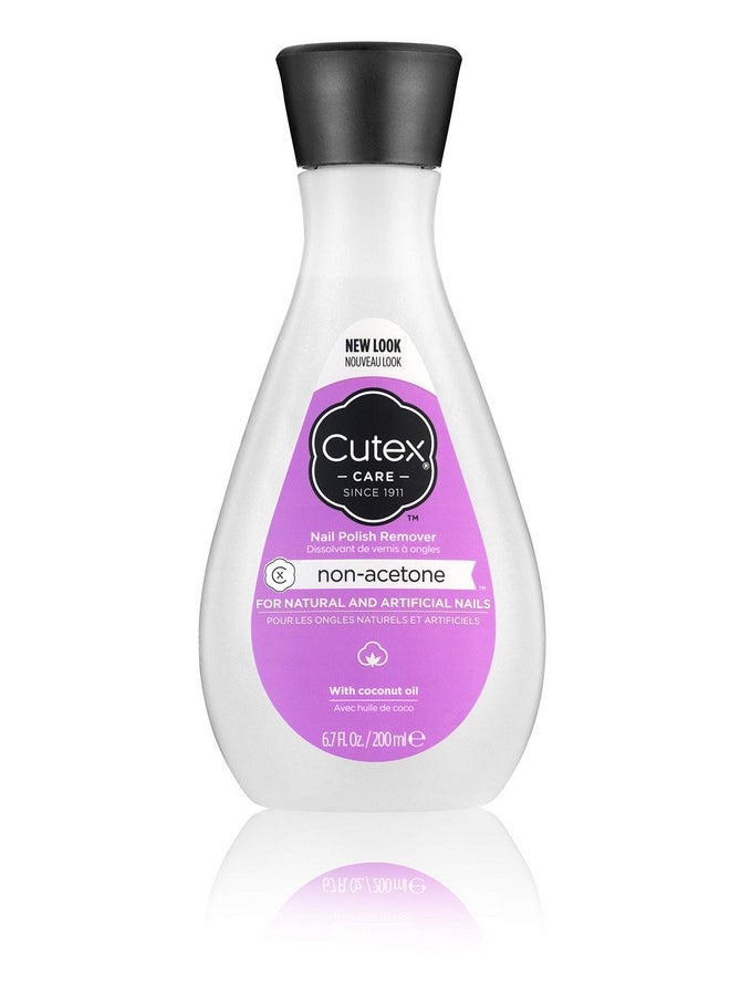Cutex Non-Acetone Nail Polish Remover