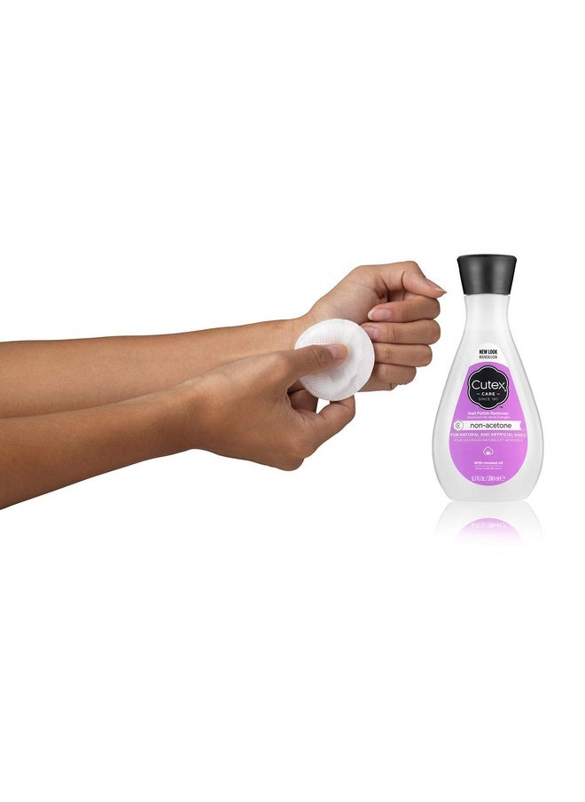 Cutex Non-Acetone Nail Polish Remover
