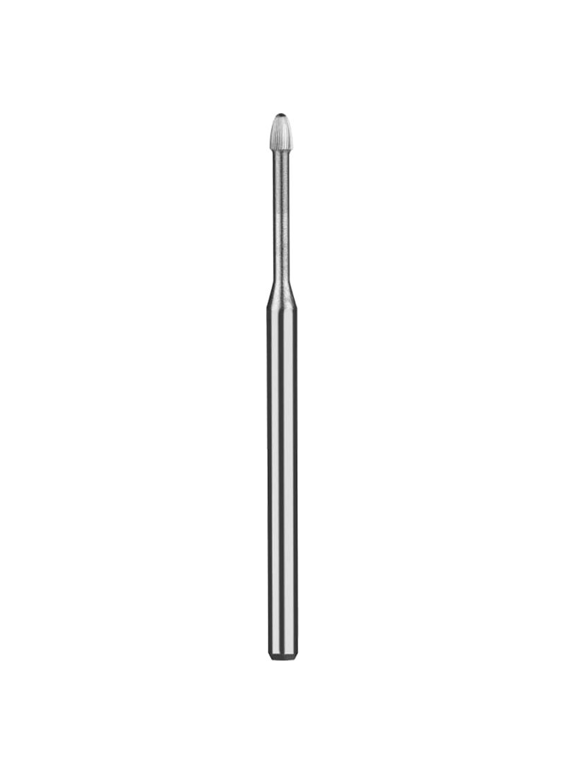 Kiara Sky Rose Gold Drill Bits for E-File Nail Drill (Cuticle Cleaner (Stainless))