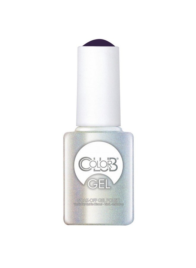 Color Club Nail-robi Nail Gel Blue Purple Color Polish, .5 fl oz (15 mL)