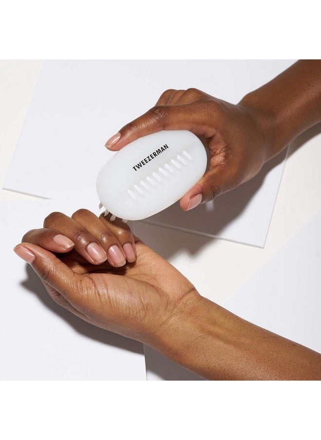 Tweezerman Dual Surface Nail Brush