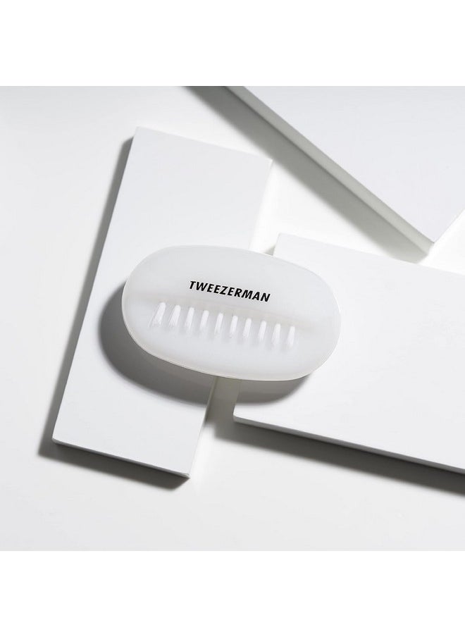 Tweezerman Dual Surface Nail Brush