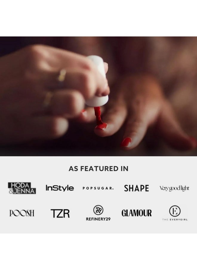 Dazzle Dry Step 2 - Base Coat, 0.5 oz (15 mL)