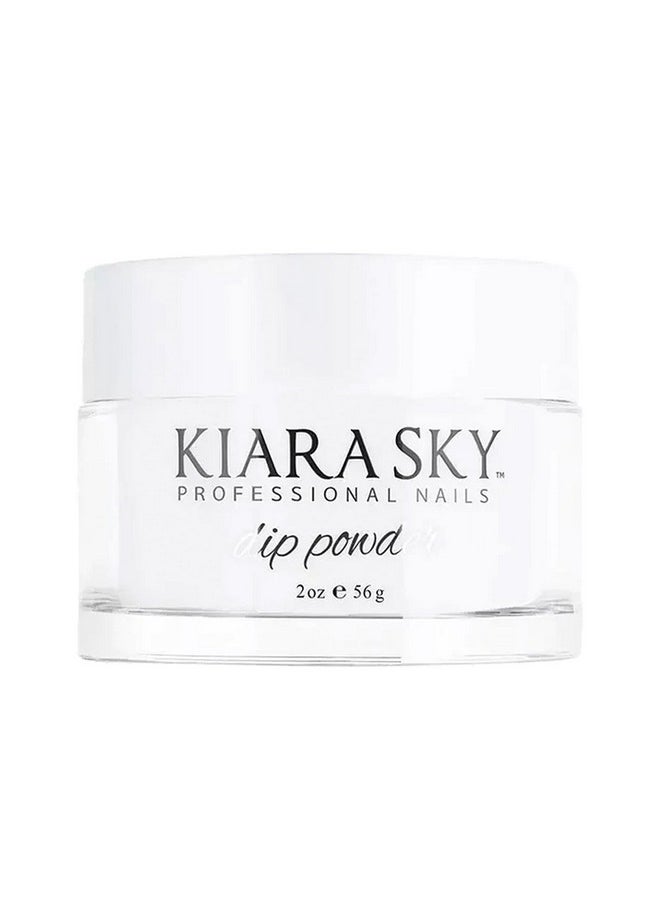 Kiara Sky Professional Nails Dipping Powder - CLEAR (2 oz)