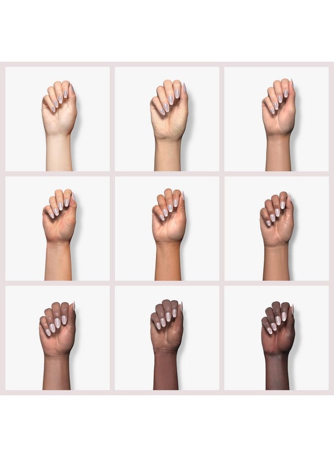 Mia Secret Professional Acrylic Nail System Pink Acrylic Powder 1 OZ