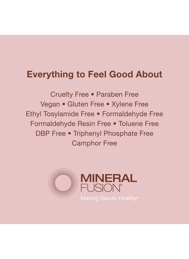 Mineral Fusion, Nail Treatment, Cuticle Oil