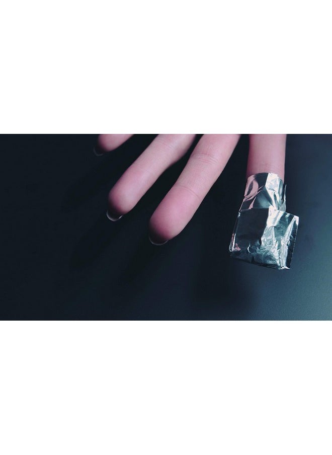 alessandro Striplac Peel or Soak Soak Off Remover Wraps, 50 pc - Wipes - Nail-polish-removers - Cruelty Free