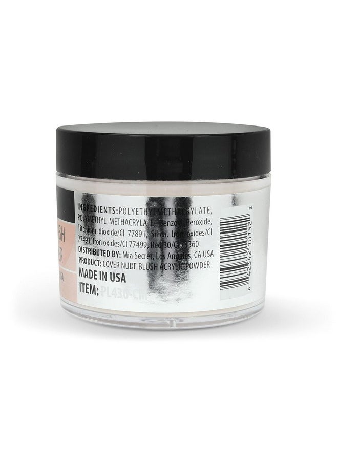 Mia Secret - Cover Nude Blush Acrylic Powder 2oz