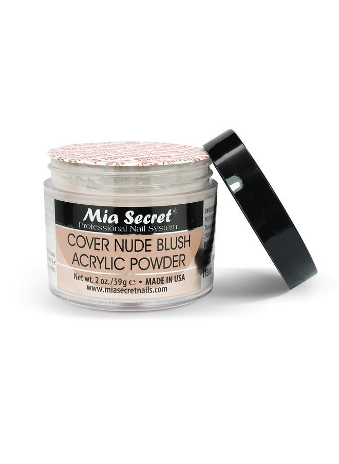 Mia Secret - Cover Nude Blush Acrylic Powder 2oz