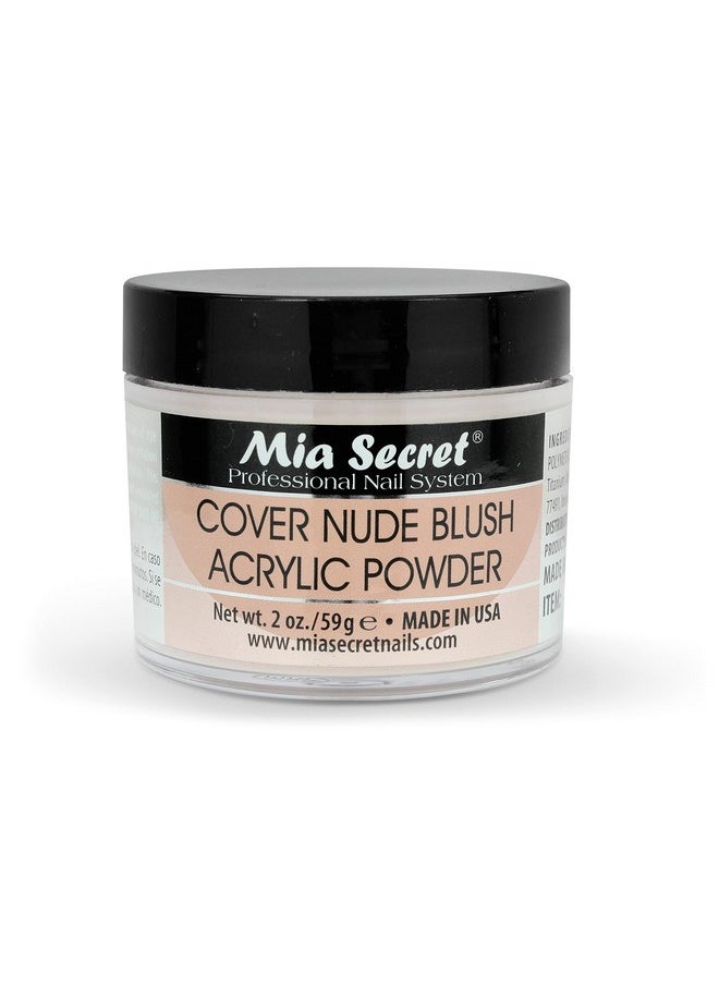 Mia Secret - Cover Nude Blush Acrylic Powder 2oz