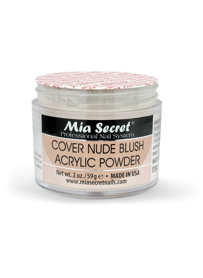 Mia Secret - Cover Nude Blush Acrylic Powder 2oz