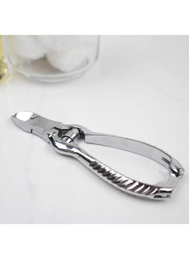 Tweezerman LTD Barrel Spring Toenail Nipper