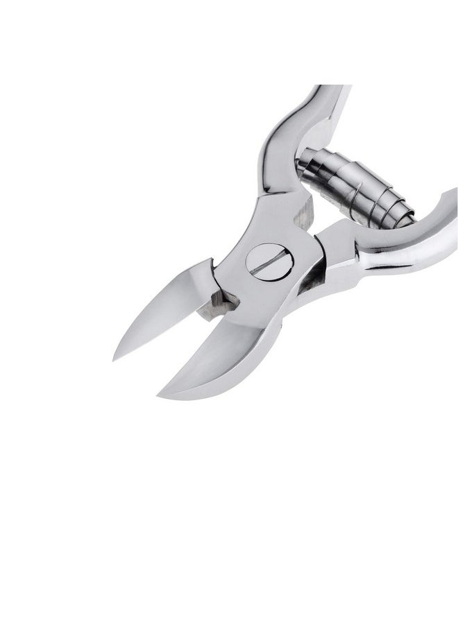 Tweezerman LTD Barrel Spring Toenail Nipper