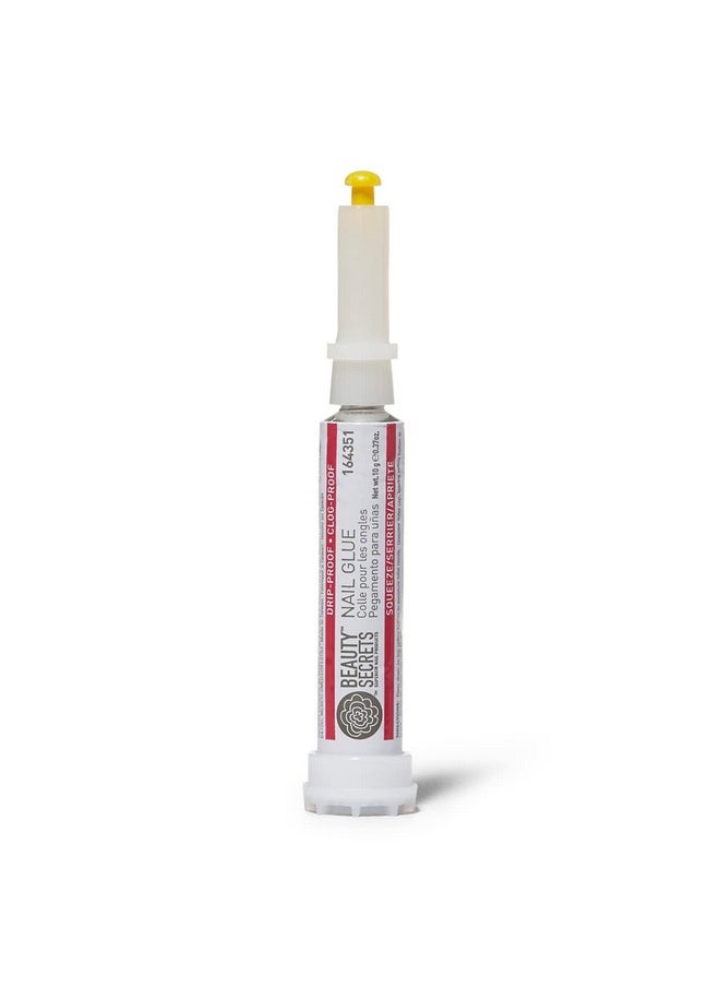 Beauty Secrets Drip & Clog Proof Nail Glue