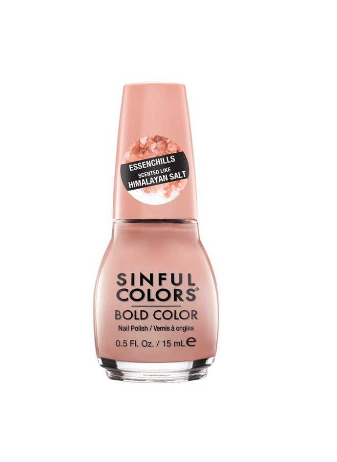Sinful Essenchills Salt Bath Babe