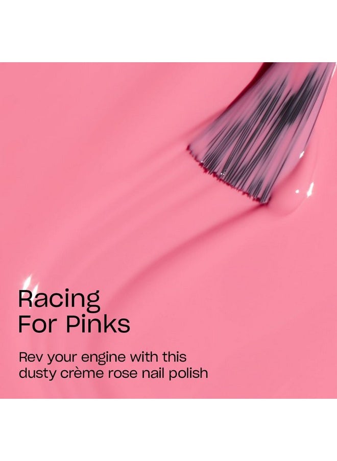 OPI Nail Lacquer Nail Polish | Opaque Bright Pink Crème Chip Resistant Nail Polish | Vegan, Fast Drying, Streak Free