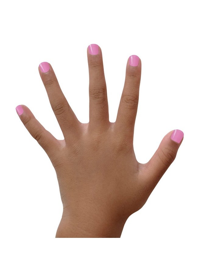 Piggy Paint | 100% Non-Toxic Girls Nail Polish | Safe, Cruelty-free, Vegan, & Low Odor for Kids | PINKie Promise