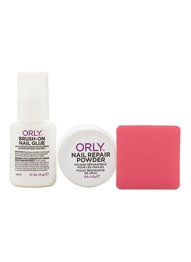 Orly Nail Rescue Boxed Kit