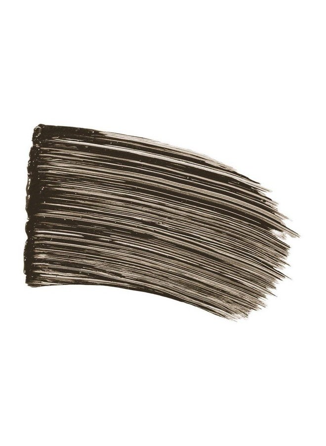 L.A. COLORS Browie Wowie Tinted Brow Gel, Dark Brown CBG413