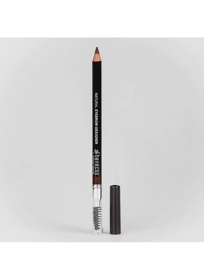 benecos Eyebrow-Designer: Gentle Brown