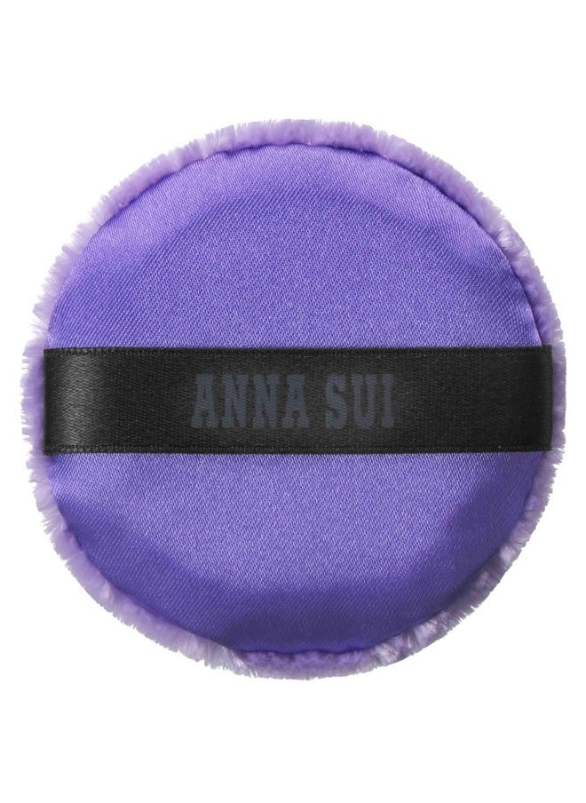 ANNA SUI - Puff Only - Refill and Case Sold Separately - Compatible with Loose Powder Mini