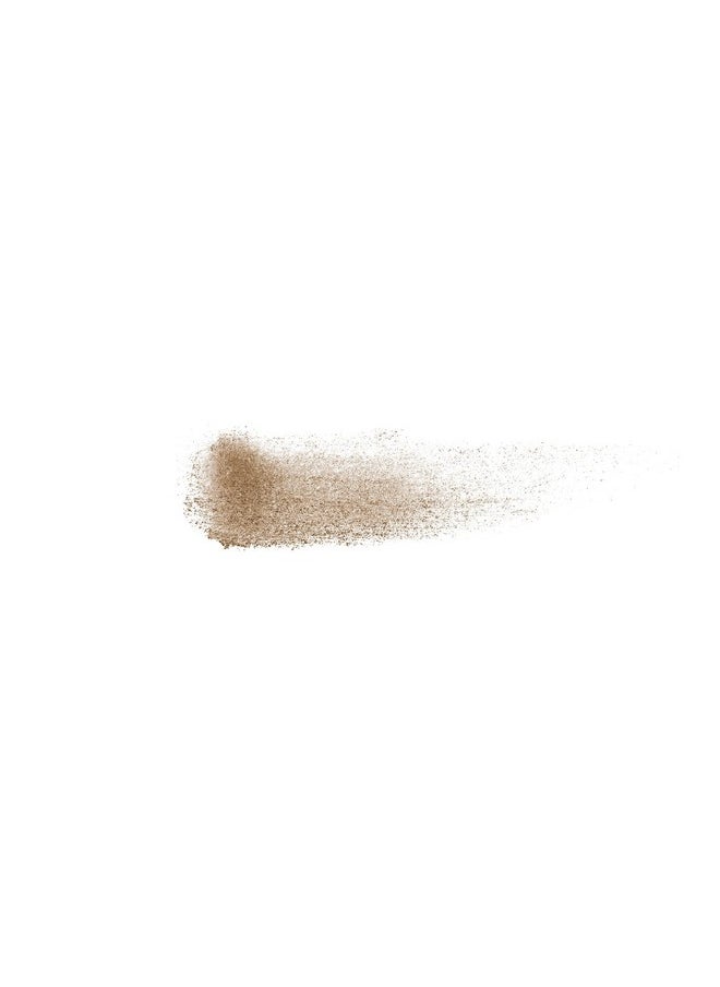 Shiseido BrowInk Trio, Ebony 04 - Powder & Brush to Balance, 3-in-1 Pencil, Fill & Define Brows - Sweat, Smudge & Water Resistant