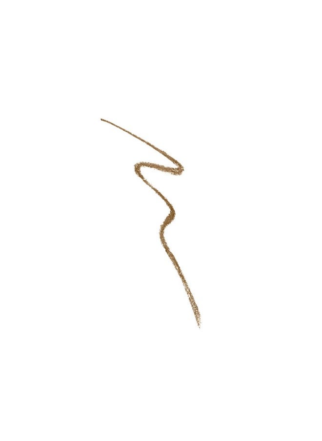Shiseido BrowInk Trio, Ebony 04 - Powder & Brush to Balance, 3-in-1 Pencil, Fill & Define Brows - Sweat, Smudge & Water Resistant
