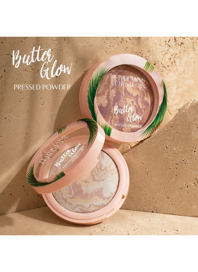 Physicians Formula Butter Glow Pressed Powder Natural Glow