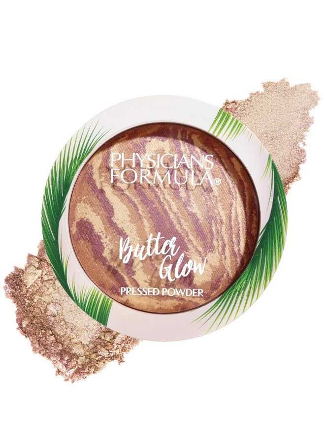 Physicians Formula Butter Glow Pressed Powder Natural Glow