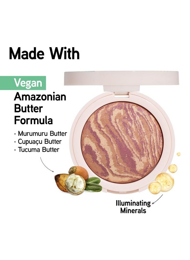 Physicians Formula Butter Glow Pressed Powder Natural Glow
