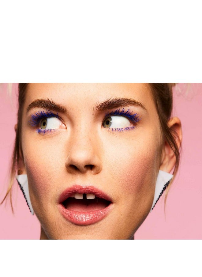 Benefit Cosmetics BADgal BANG! Volumizing Mascara Brightening Blue - 0.30 oz/ 8.5 g