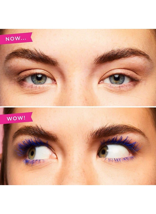 Benefit Cosmetics BADgal BANG! Volumizing Mascara Brightening Blue - 0.30 oz/ 8.5 g