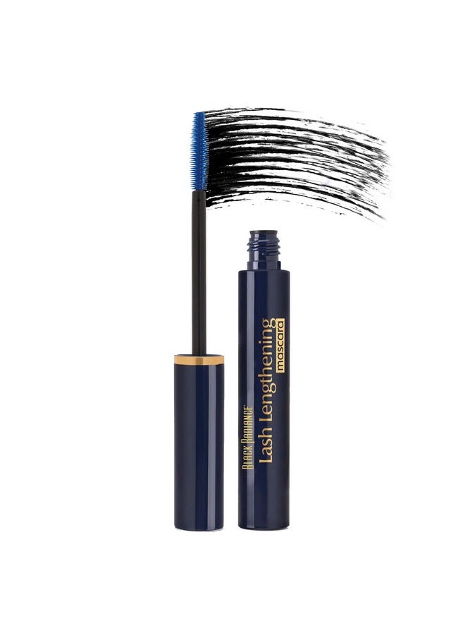 Black Radiance Lash Lengthening Mascara, Black, 0.27 Fluid Ounce