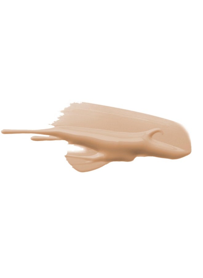 lavera Hyaluron Liquid Foundation - Warm Nude 03 - Foundation Make Up with Hyaluron & Almond Oil for a Flawless Complexion - Face Make Up - PETA Certified - Vegan - Made in Germany - 1 Fl Oz