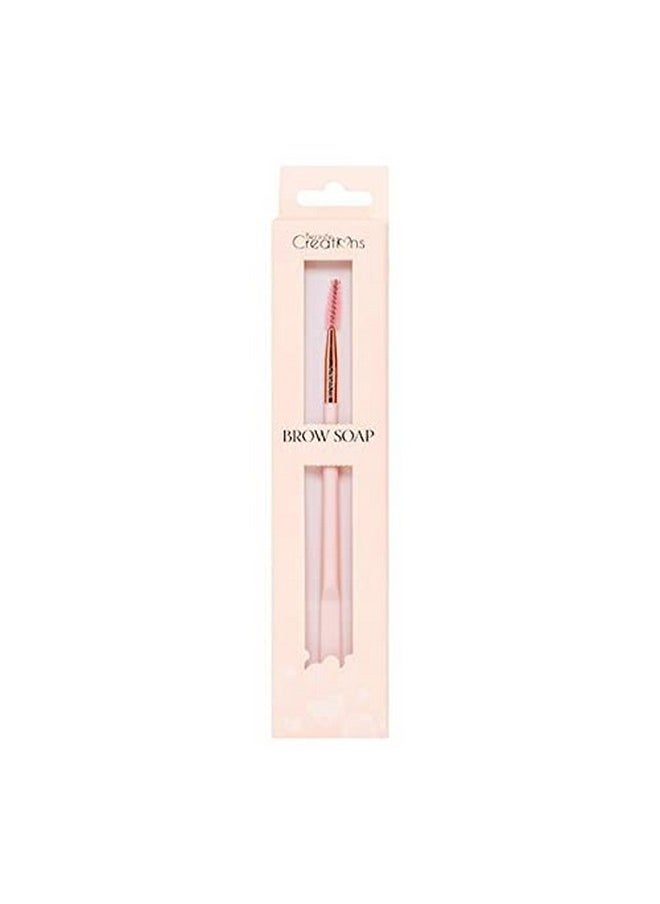 brow soap dual ended applicator