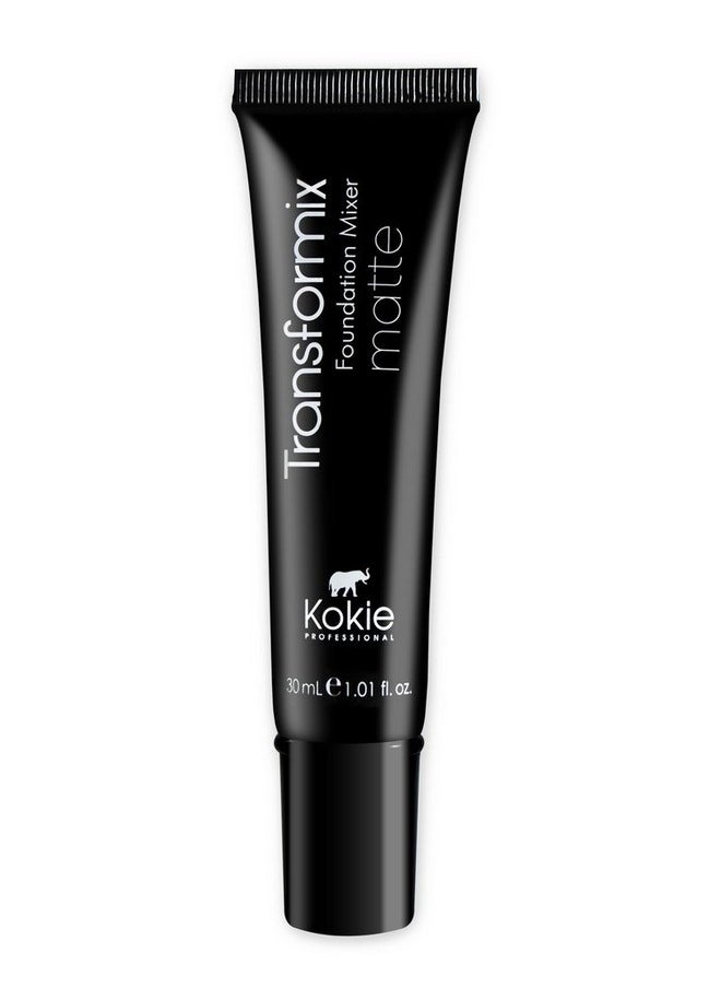 Kokie Cosmetics Matte Tranformix Foundation Mixers, 1.01 Fluid Ounce
